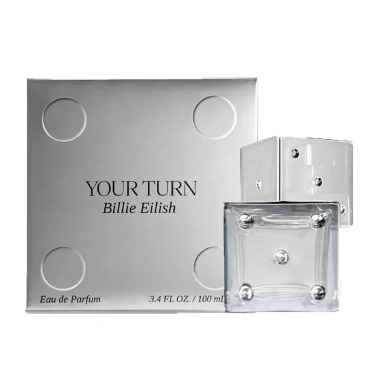 Billie Eilish Your Turn Eau De Parfum For Women (New Release 2025)