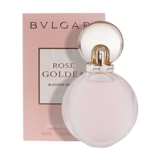 Bvlgari Rose Goldea Blossom Delight Eau De Parfum 75ML For Women