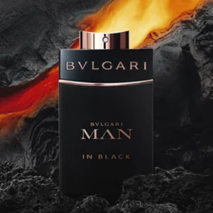 Bvlgari Man In Black Eau De Parfum 100ML For Men - Image 3