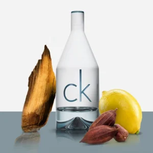 Calvin Klein Ck In2U Eau De Toilette 100ML For Men - Image 3