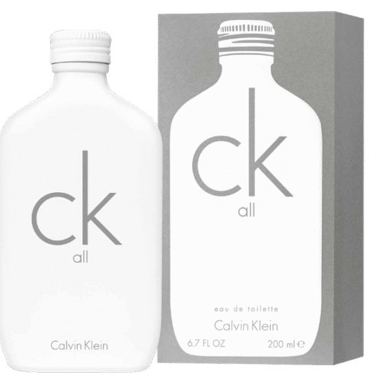 Calvin Klein Ck All Eau De Toilette 200ML For Unisex