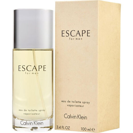Calvin Klein Ck Escape Eau De Toilette 100ML For Men