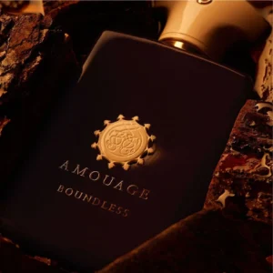 Amouage Boundless Eau De Parfum 100ML For Men - Image 3