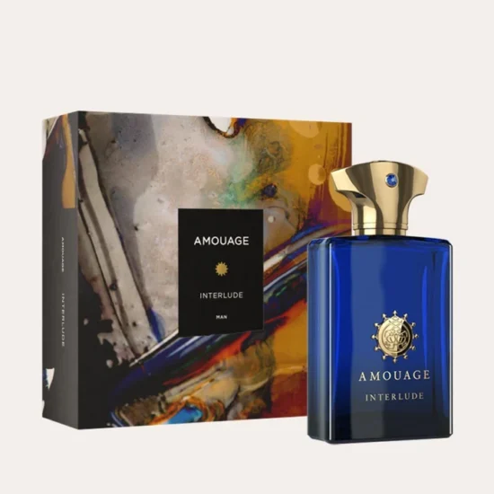 Amouage Interlude Eau De Parfum 100ML For Men
