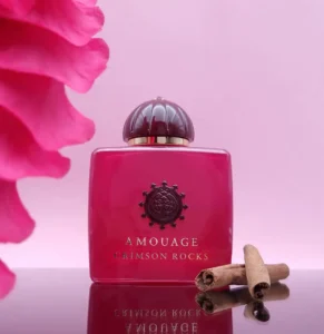 Amouage Crimson Rocks Eau De Parfum 100ML For Unisex - Image 3