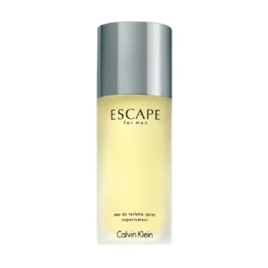 Calvin Klein Ck Escape Eau De Toilette 100ML For Men - Image 2