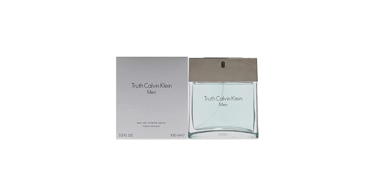 Calvin Klein Ck Truth Eau De Toilette 100ML For Men