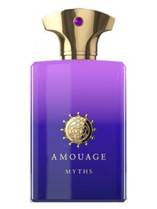 Amouage Myths Eau De Parfum 100ML For Men - Image 2