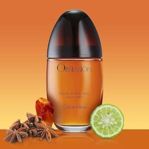 Calvin Klein Obsession Eau De Parfum 100ML For Women - Image 3