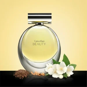 Calvin Klein Ck Beauty Eau De Parfum 100ML For Women - Image 3
