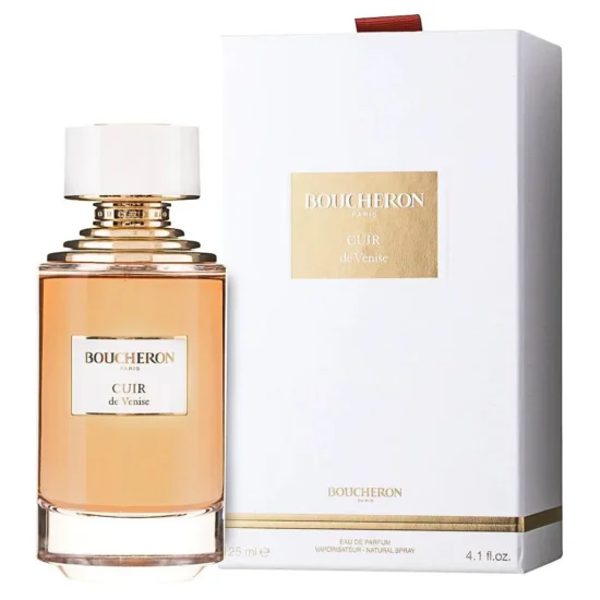 Boucheron Cuir De venise Eau De Parfum For Unisex 125ML