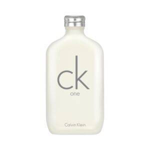 Calvin Klein Ck One Eau De Toilette 100ML For Unisex - Image 2