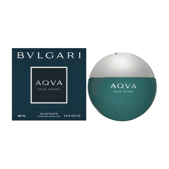 Bvlgari Aqva Pour Homme Eau De Toilette For Men 100ML