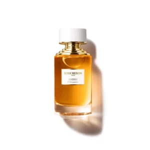 Boucheron Ambre D'Alexandrie Eau De Parfum For Unisex 125ML - Image 2
