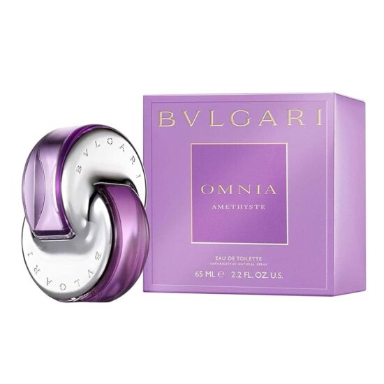 Bvlgari Omnia Amethyste Eau De Toilette 65ML For Women