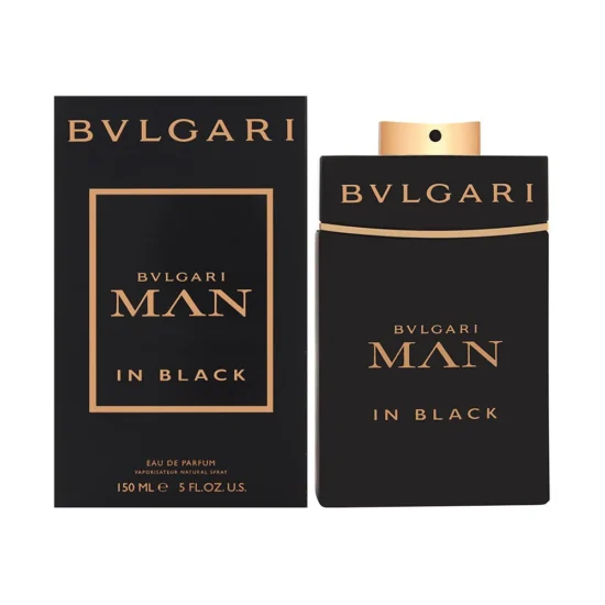 Bvlgari Man In Black Eau De Parfum 100ML For Men