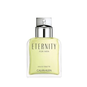 Calvin Klein Ck Eternity Eau De Toilette 100ML For Men - Image 2