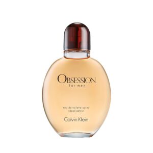 Calvin Klein Obsession Eau De Toilette 125ML For Men - Image 2