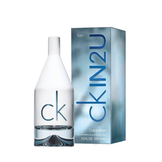 Calvin Klein Ck In2U Eau De Toilette 100ML For Men