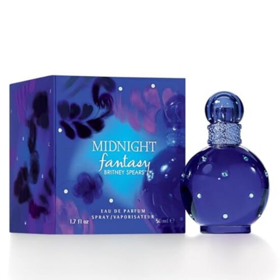 Britney Spears Midnight Fantasy Eau De Parfum For Women 100ML
