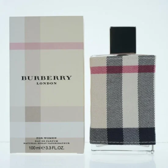 Burberry London Fabric Eau De Parfum For Women 100ML