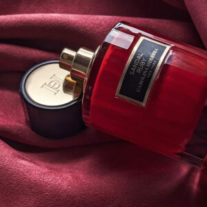 Carolina Herrera Sandal Ruby Eau De Parfum 100ML For Unisex - Image 3