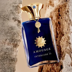 Amouage Interlude 53 Exceptional Extrait 100ML For Men - Image 3