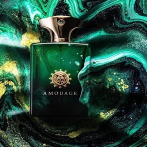 Amouage Epic Eau De Parfum 100ML For Men - Image 3