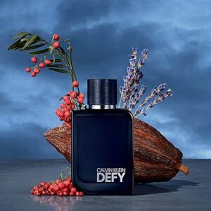 Calvin Klein Ck DEFY Eau De Toilette 100ML For Men - Image 3
