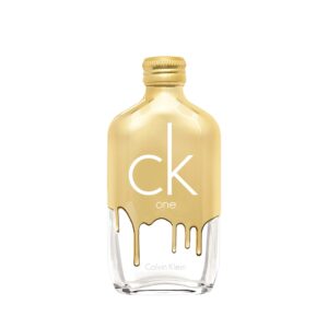 Calvin Klein CK One Gold Eau De Toilette 100ML For Unisex - Image 2