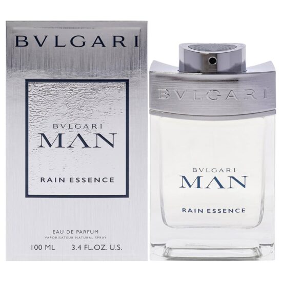 Bvlgari Man Rain Essence Eau De Parfum 100ML For Men