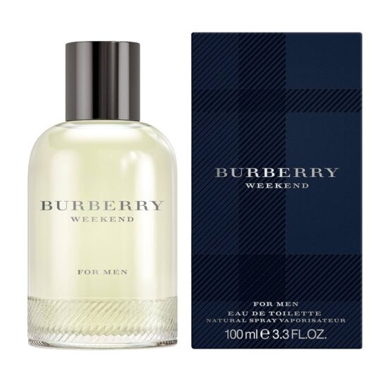 Burberry Weekend Eau De Toilette For Men 100ML