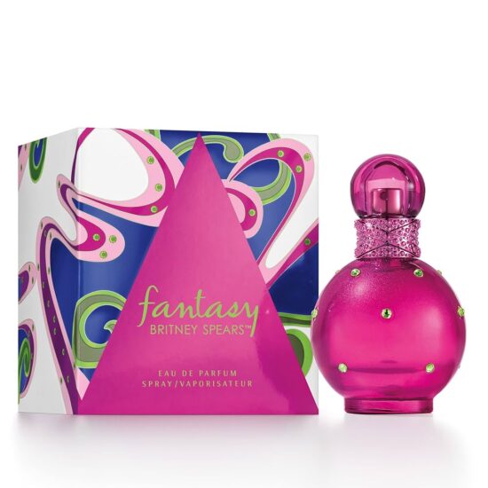 Britney Spears Fantasy Eau De Parfum For Women 100ML