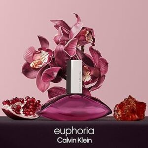 Calvin Klein Ck Euphoria Eau De Parfum 100ML For Women - Image 3