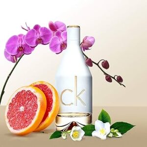 Calvin Klein Ck In2U Eau De Toilette 100ML For Women - Image 3