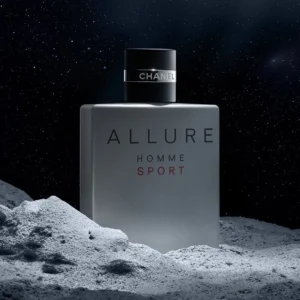 Chanel Allure Homme Sport Eau De Toilette 100ML For Men - Image 3
