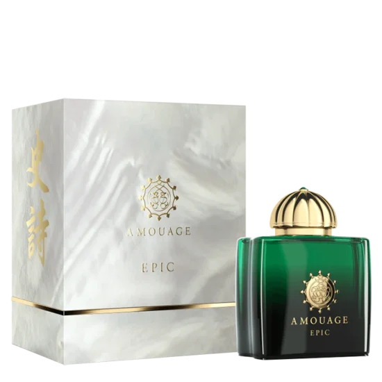 Amouage Epic Eau De Parfum 100ML For Women