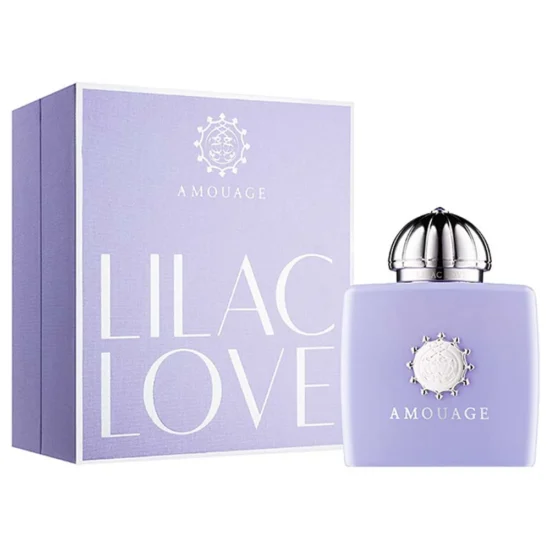 Amouage Lilac Love Eau De Parfum 100ML For Women