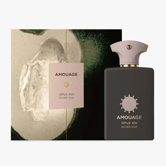 Amouage Opus Xlll Silver Oud Eau De Parfum 100ML For Unisex