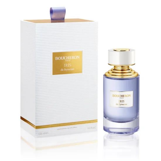 Boucheron lris De Syracuse Eau De Parfum For Unisex 125ML