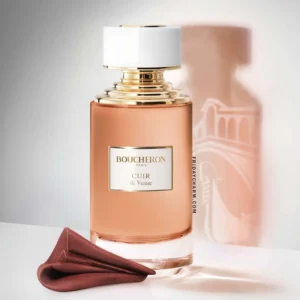 Boucheron Cuir De venise Eau De Parfum For Unisex 125ML - Image 3