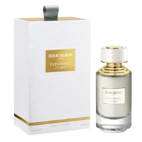 Boucheron Patchouli D'Angkor Eau De Parfum For Unisex 125ML