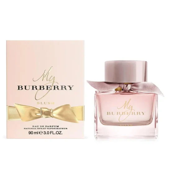 Burberry My Burberry Blush Eau De Parfum For Women 90ML