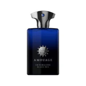 Amouage Interlude Black lris Eau De Parfum 100ML For Men - Image 2