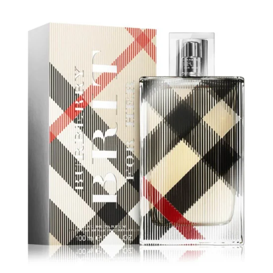 Burberry Brit Eau De Parfum 100ML For Women