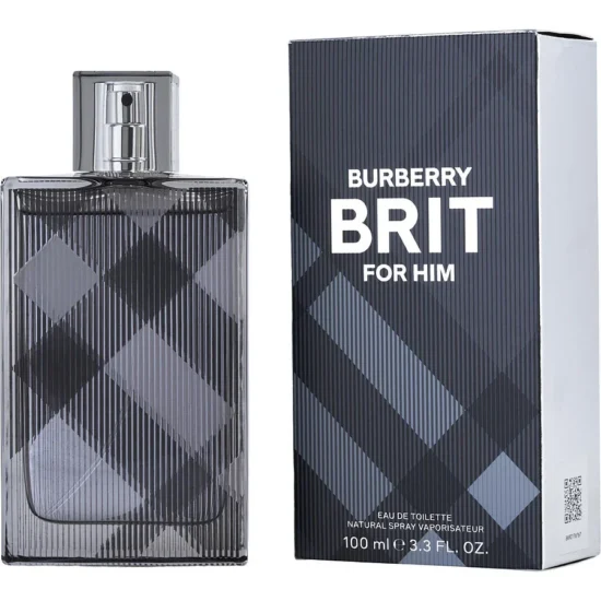 Burberry Brit Eau De Toilette For Men 100ML