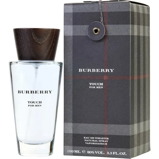 Burberry Touch Eau De Toilette For Men 100ML
