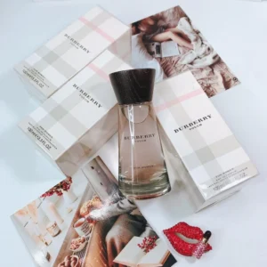 Burberry Touch Eau De Parfum For Women 100ML - Image 3