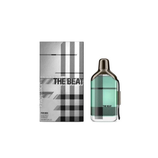 Burberry The Beat Eau De Toilette For Men 100ML