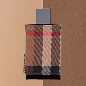 Burberry London Fabirc Eau De Toilette 100ML For Men - Image 3